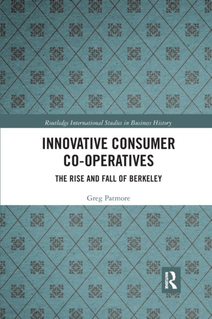 Innovative Consumer Co-operatives