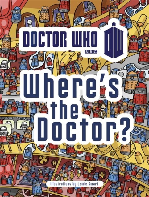 Where''s the Doctor?