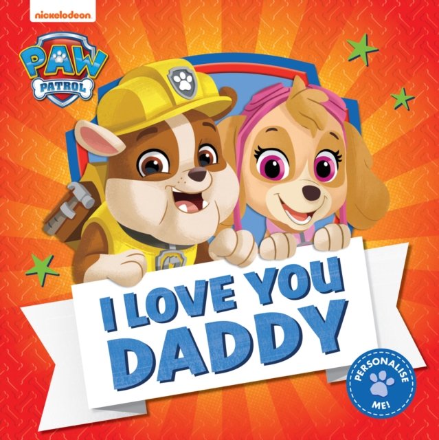 PAW PATROL PICTURE BK I PB