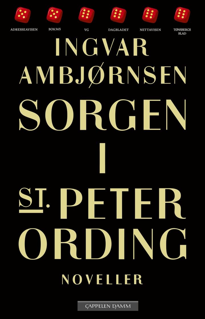 Sorgen i St. Peter Ording - noveller