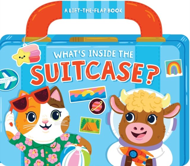 What''s Inside the Suitcase?