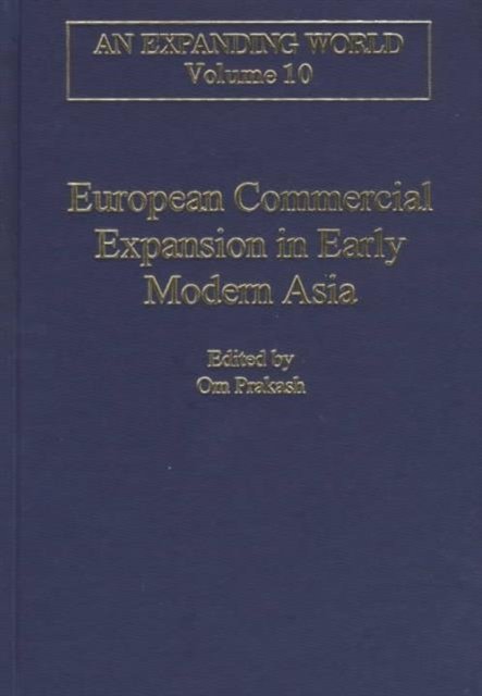 European Commercial Expansion in Early Modern Asia