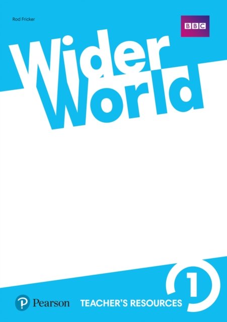 Wider World 1 Teacher''s Resource Book