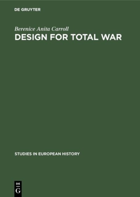 Design for Total War