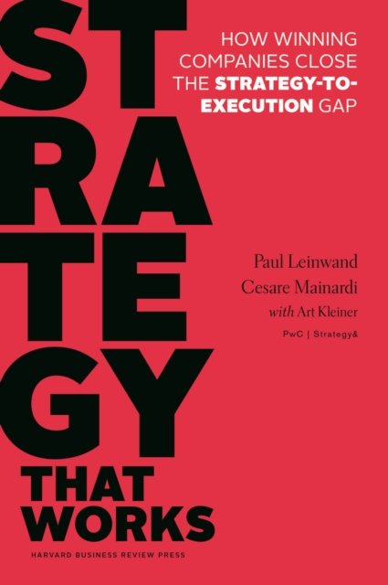 Strategy That Works