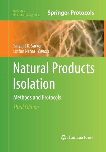 Natural Products Isolation