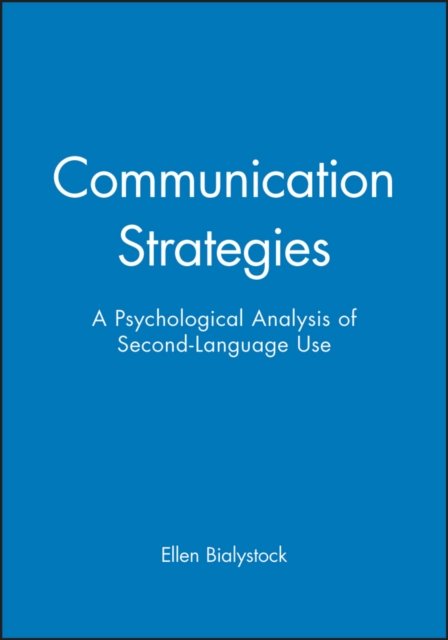 Communication Strategies