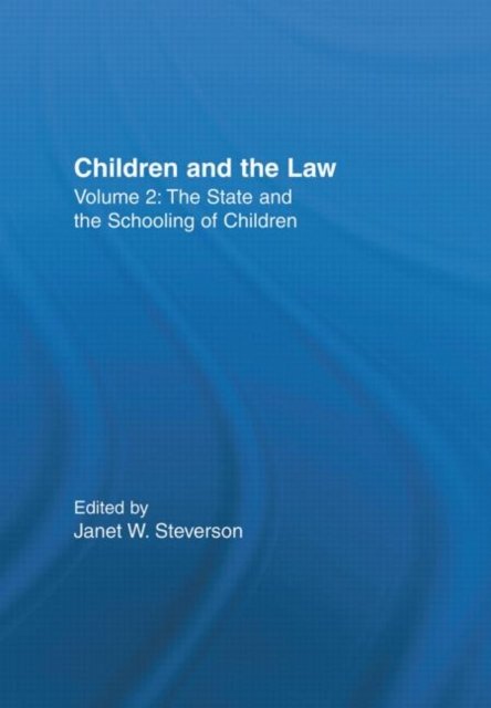 The State and the Schooling of Children
