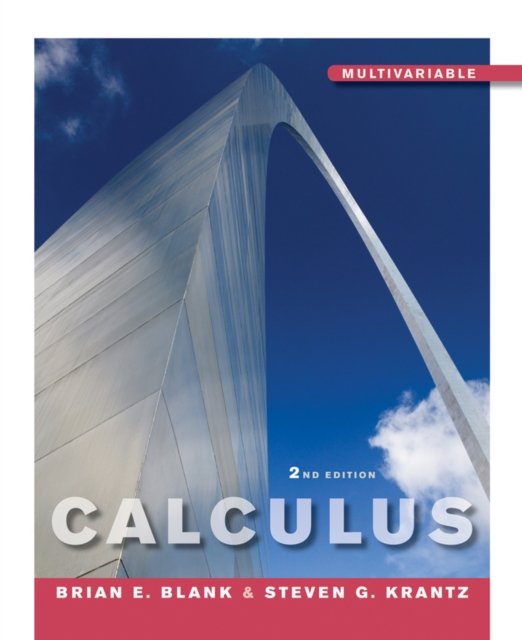Calculus Multivariable 2e (WSE)