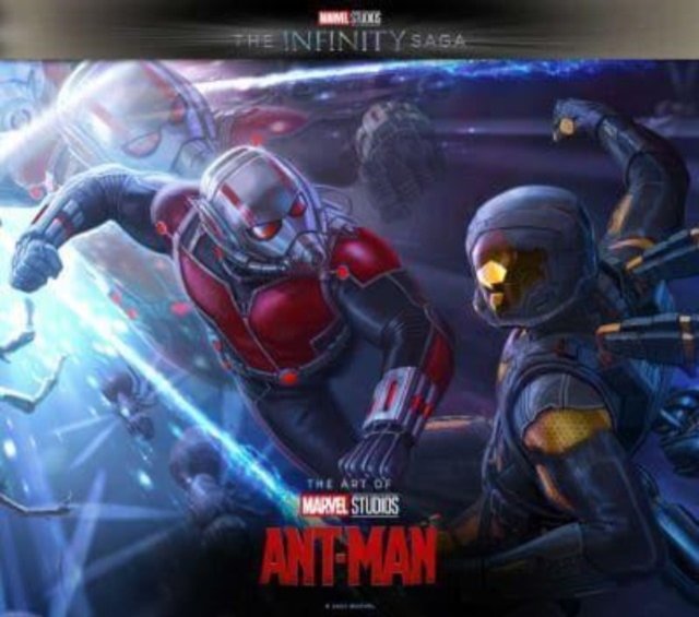Marvel Studios'' The Infinity Saga - Ant-Man: The Art of the Movie
