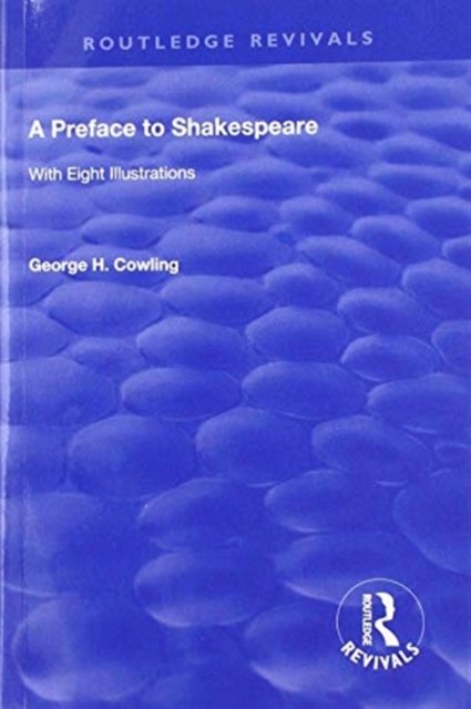 A Preface to Shakespeare (1925)