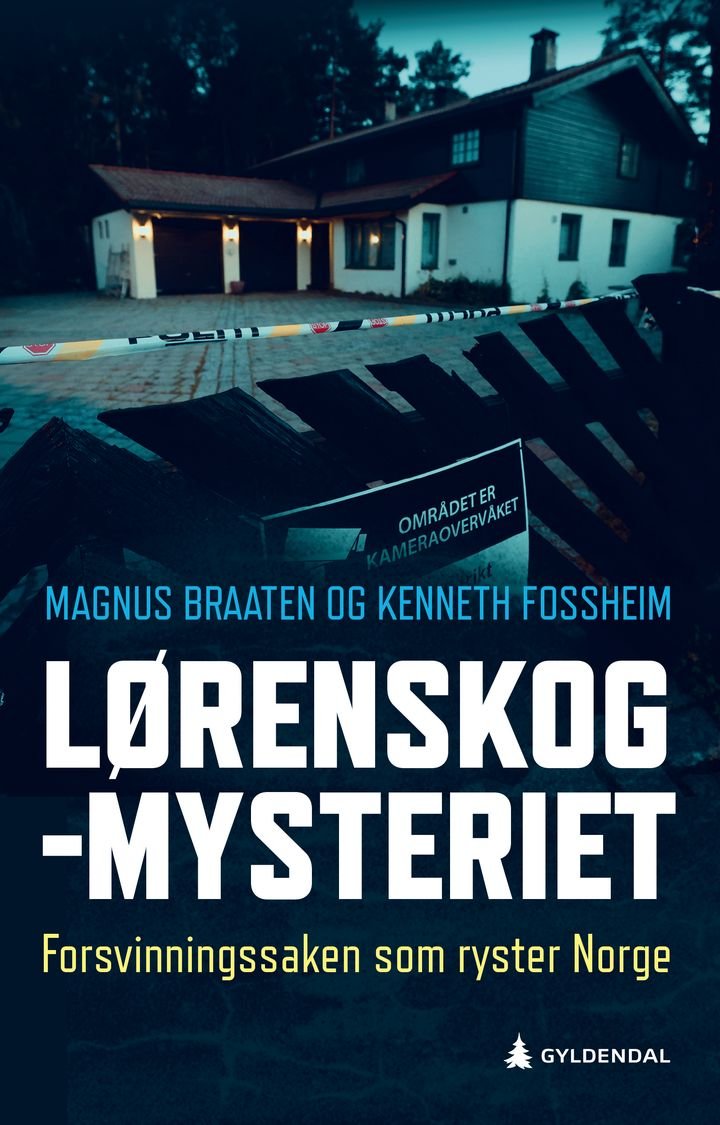 Lørenskog-mysteriet - forsvinningssaken som ryster Norge