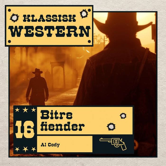 Bitre fiender