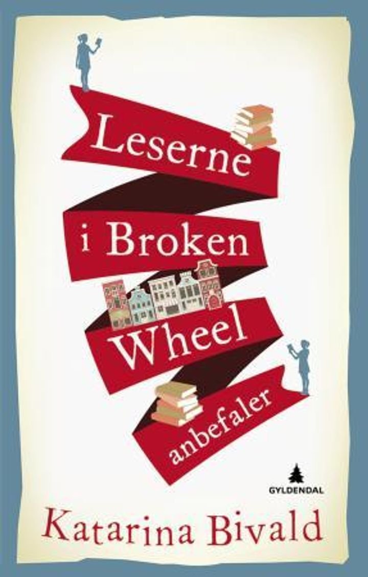 Leserne i Broken Wheel anbefaler