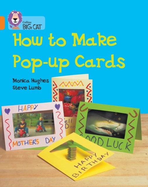 BIG CAT - HOW TO MAKE POP