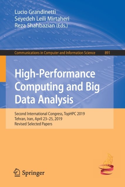 High-Performance Computing and Big Data Analysis