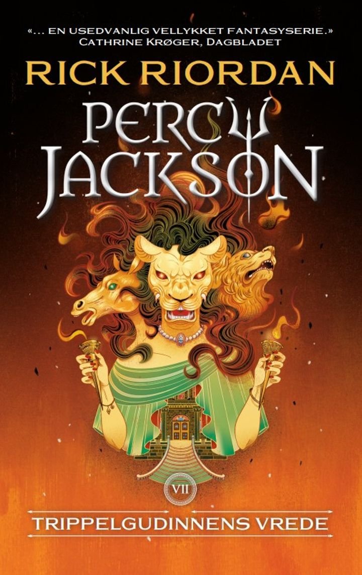 Trippelgudinnens vrede