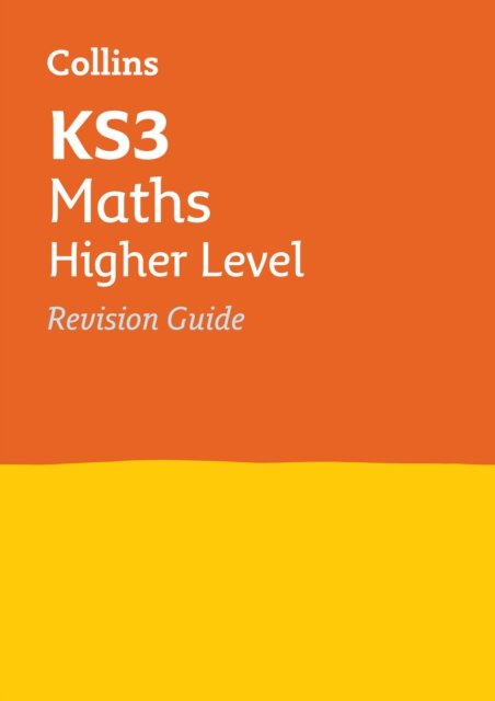 COLLINS KS3 MATHS ADV RG