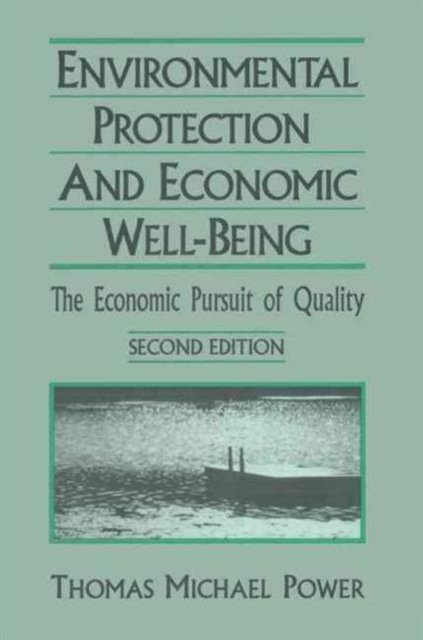 Economic Development and Environmental Protection