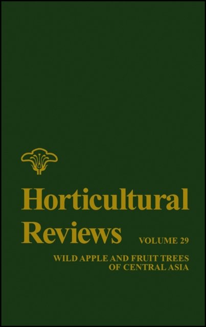 Horticultural Reviews, Volume 29