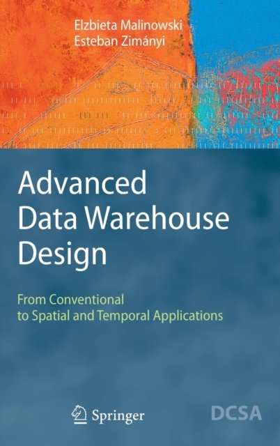Advanced Data Warehouse Design