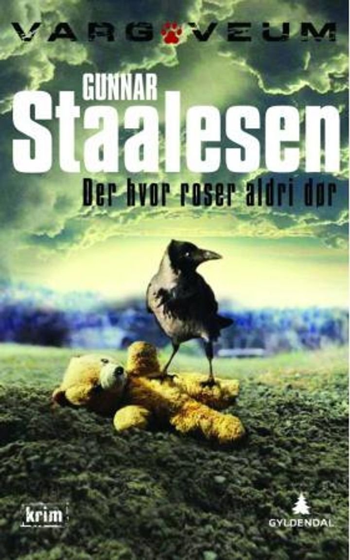 Der hvor roser aldri dør - kriminalroman