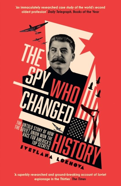 SPY WHO CHANGED HISTORY PB