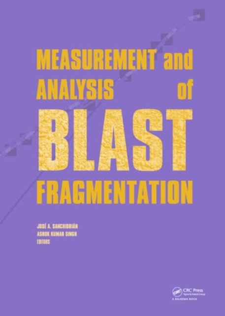 Measurement and Analysis of Blast Fragmentation