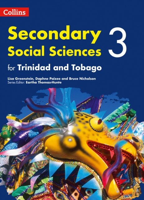 STUDENT BOOK 3 SOCIAL STUD T&T