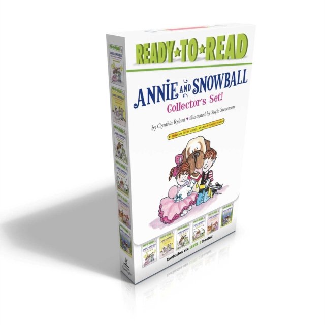Annie and Snowball Collector''s Set! (Boxed Set)