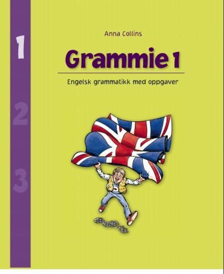 Grammie 1 - engelsk grammatikk med oppgåver