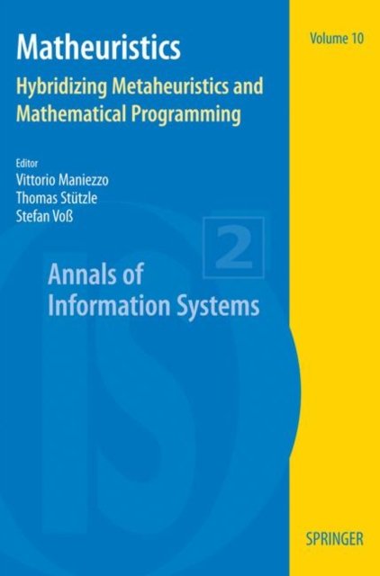 Matheuristics