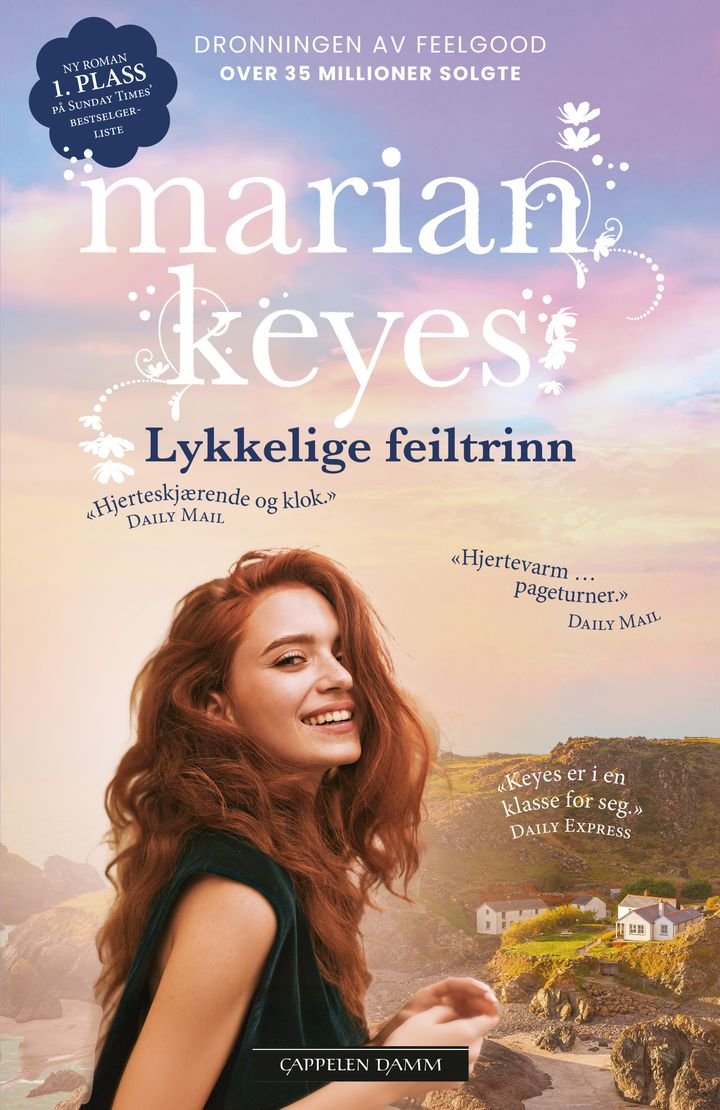 Lykkelige feiltrinn av Marian Keyes