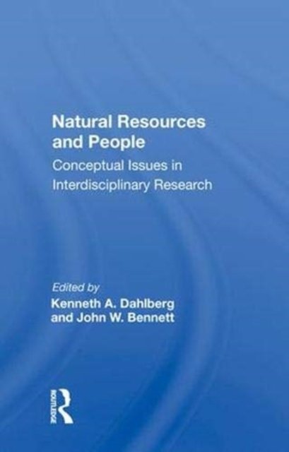 Natural Resources And People