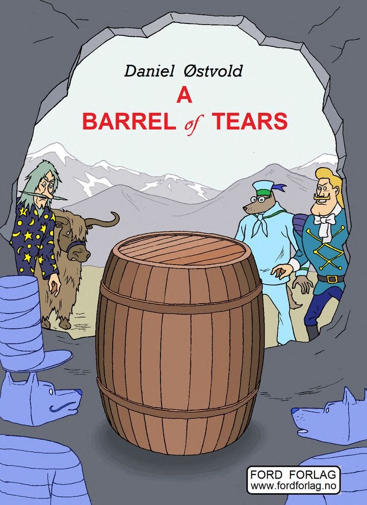 A barrel of teas