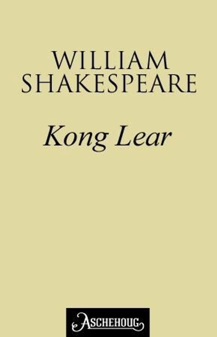 Kong Lear