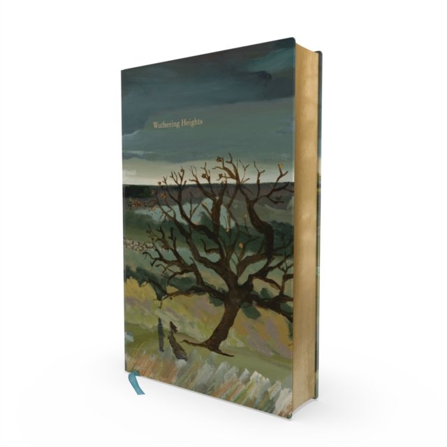 Wuthering Heights: Deluxe Painted Edition