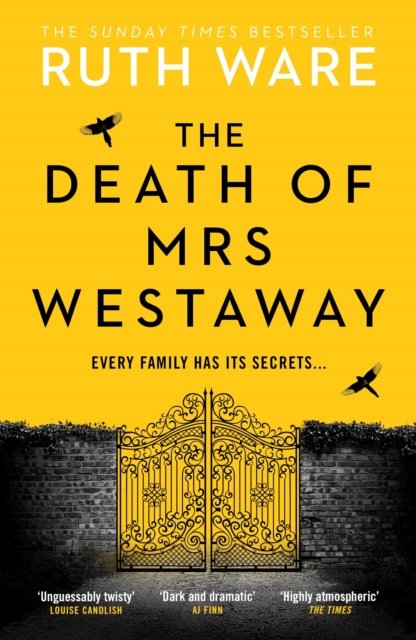 Death of Mrs Westaway