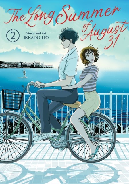 The Long Summer of August 31 Vol. 2