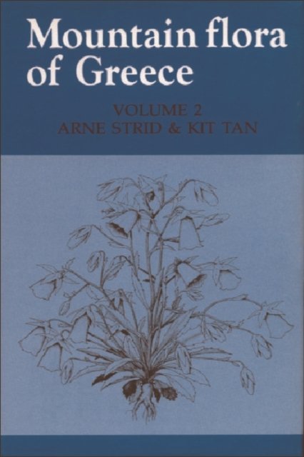 The Mountain Flora of Greece
