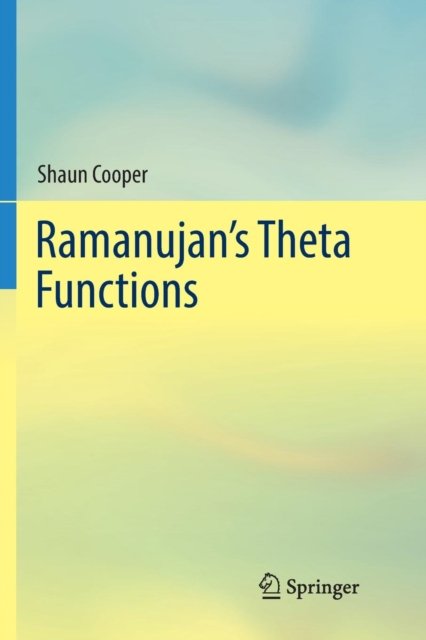 Ramanujan''s Theta Functions