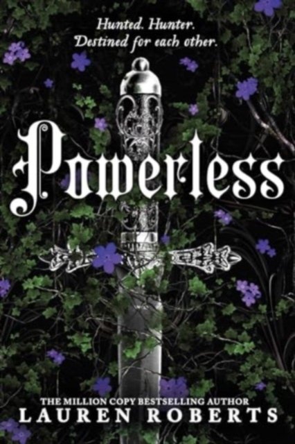 Powerless: Deluxe Collector's Edition Hardback av Lauren Roberts