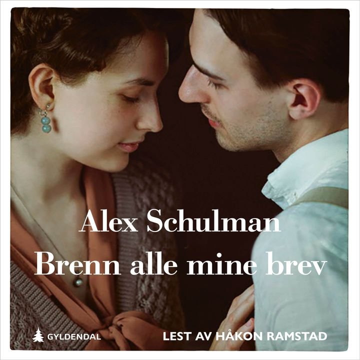 Brenn alle mine brev - roman