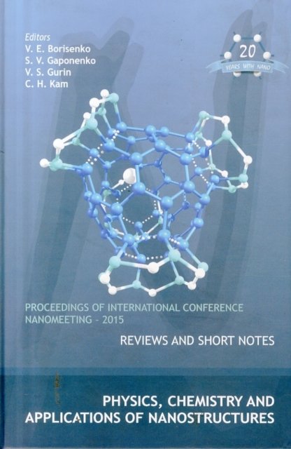 PHY, CHEM & APPL NANOSTRUC-2015