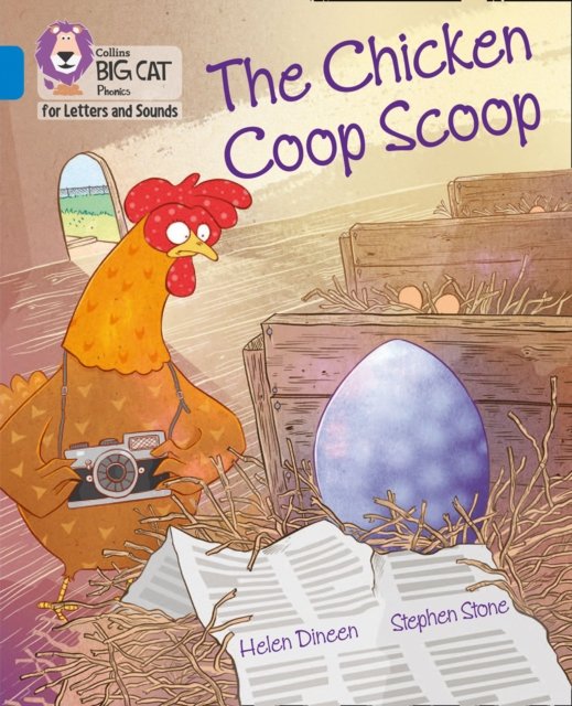 BIG CAT L&S - CHICKEN COOP
