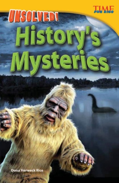 Unsolved! History''s Mysteries