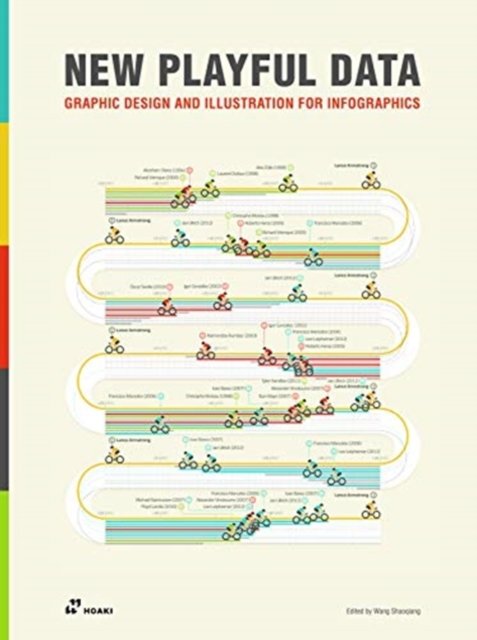 New Playful Data – Graphic Design and Illustration for Infographics