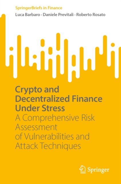 Crypto and Decentralized Finance Under Stress