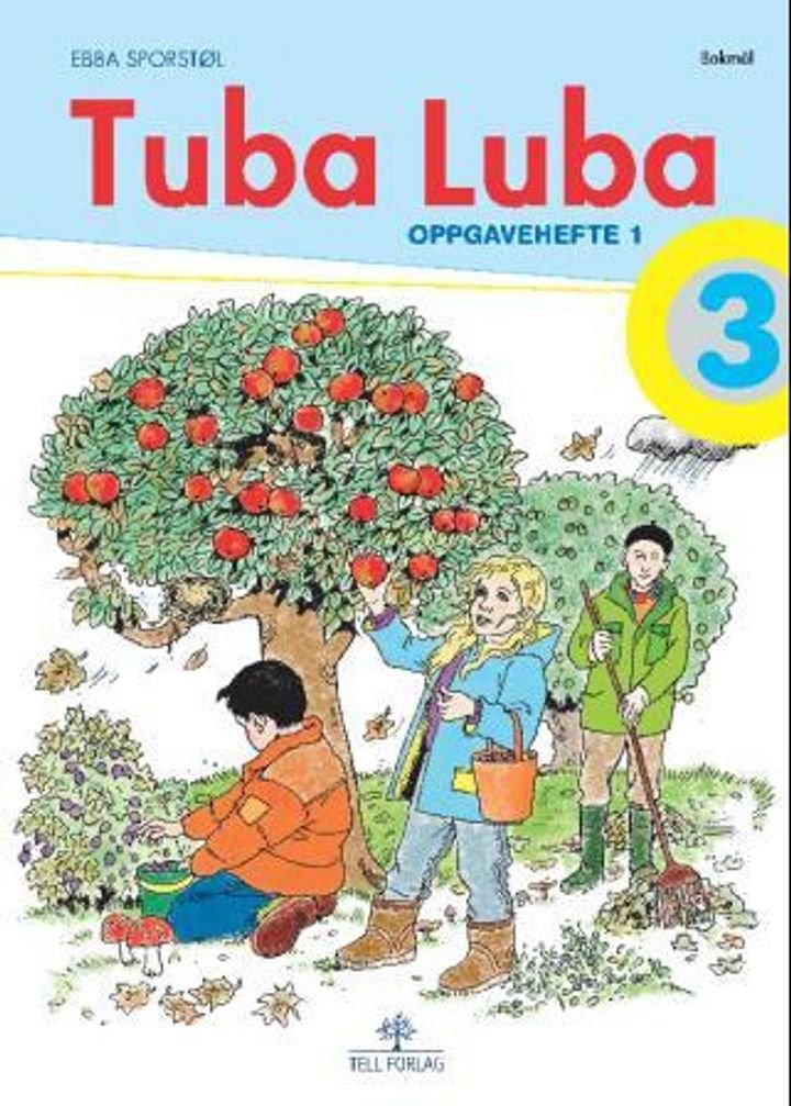 Tuba luba 3 - oppgavehefte 1