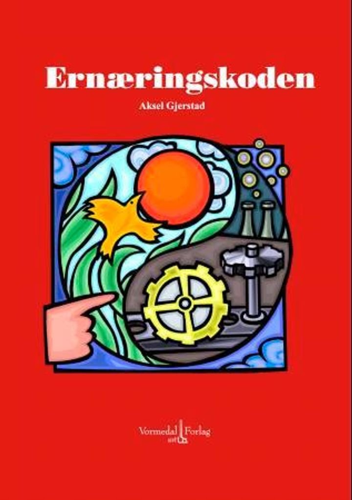 Ernæringskoden - matens hemmelighet er mineralene, og mineralenes hemmelighet er skjult i geografi, klima og vår biokjemi
